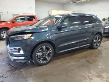 Ford Edge II 2022 Ford Edge 2.7 V6 turbo 335KM 4X4 wersja ST 2.7 Benzyna 335KM, zdjęcie 1