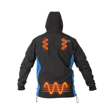 Куртка Preston ThermaTech Softshell L с подогревом