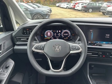 Volkswagen Caddy V Caddy 1.5 TSI 114KM 2025 Volkswagen Caddy Maxi 7 os. DARK LABEL/ automat DS, zdjęcie 18