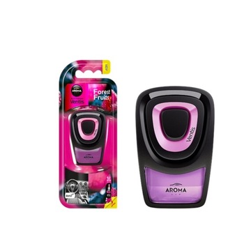 АВТОМОБИЛЬНЫЙ АРОМАТ АРОМА АВТО ВЕНТИС ЛЕСНЫЕ ФРУКТЫ