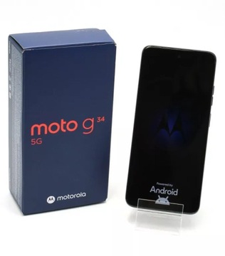 TELEFON MOTOROLA MOTO G34 5G (XT2363-3) 8+128GB SPRZEDAWANY NA CZĘŚCI