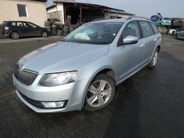 LA7W KOMPLETNÍ ZRCÁTKO VNĚJŠÍ LEVÉ SKODA OCTAVIA III KOMBI 2012-2020