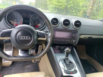 Audi TT 8J Coupe 2.0 TFSI 200KM 2006 Audi TT Coupe 2.0 FSI 200km 06r Automat, zdjęcie 6