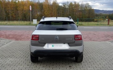 Citroen C4 Cactus Crossover 1.2 PureTech 110KM 2015 Citroen C4 Cactus 1.2 110KM Bezwypadkowy Zero korozji K.Serwisowa Tablet K, zdjęcie 5