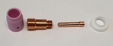 Tuleja zaciskowa ADAPTER 17/26---9/20 2,4 L=33mm