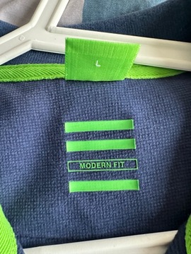 BOSS koszulka polo męska Hugo Boss Polo Używana Roz.L