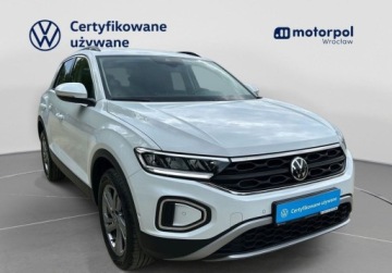 Volkswagen T-Roc I SUV Facelifting 1.5 TSI ACT 150KM 2025 Volkswagen T-Roc Life Plus Pakiety, ACC, Digital Cockpit, Kamera,Ladowark, zdjęcie 12