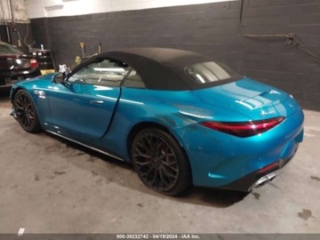 Mercedes SLK R172 2022 Mercedes-Benz SL 2022r, AMG SL 55, 4Matic, 4.0L 4.0 Benzyna 463KM, zdjęcie 2