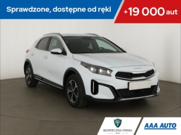 Kia XCeed PHEV Facelifting 1.6 GDi Plug-In 141KM 2024 Kia XCeed Plug-in-Hybrid, 1. Właściciel