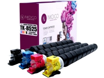 4x náhradní toner TK8525 pro Kyocera TASKalfa 3552