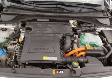 Kia Niro I Crossover 1.6 GDi Hybrid 141KM 2017 Kia Niro Kia Niro 1.6 hybryda klima kamera stan bdb gwarancja przebiegu 1.6, zdjęcie 16