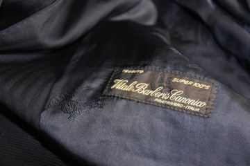 Burberry's Vitale barberis Canonico garnitur 54 38