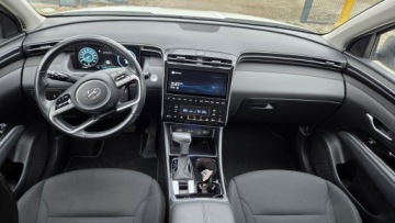 Hyundai Tucson IV 2021 Hyundai Tucson 1.6T-GDI Hybryda 100 tyś km PDC, zdjęcie 25