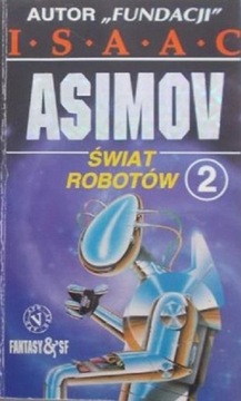 ŚWIAT ROBOTÓW 2 - Isaac Asimov ________________BDB