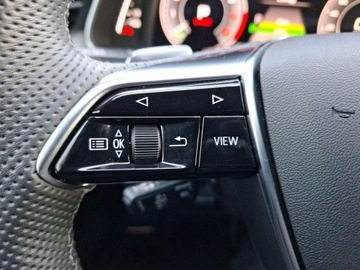 Audi A6 C8 Avant Plug In Facelifting 2.0 50 TFSI e 299KM 2025 Audi A6 Avant Sline Interieur, Sline Exterieur, Hak, Headup, dociagi, FV,, zdjęcie 17