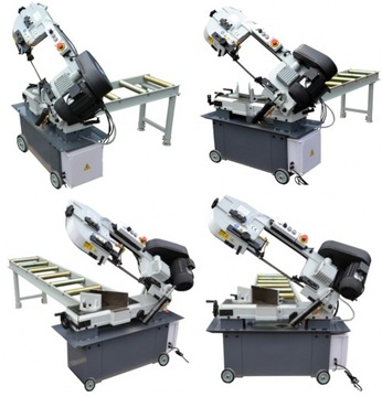 ЛЕНТОЧНАЯ ПИЛА 300мм BS712N 400V