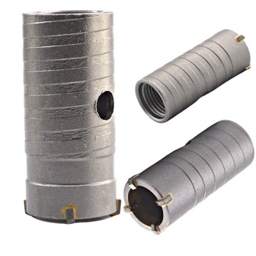 OTWORNICA KORONKA WIERTŁO KORONKOWE FREZ DO MURU BETONU CEGŁY 30 mm WIDIA