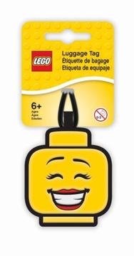 LEGO 51168 ZAWIESZKA DO BAGAŻU PLECAKA DZIEWCZYNKA