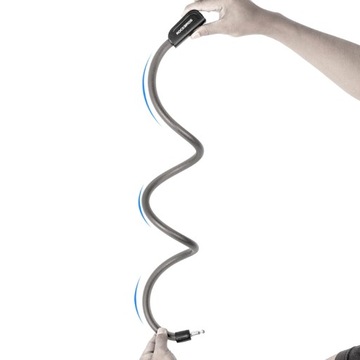 Велосипедный замок BIKE LOCK KEY 14x1000мм