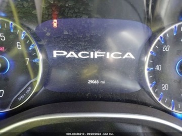 Chrysler Pacifica II 2021 Chrysler Pacifica 2021r., 3.6L 3.6 Benzyna 287KM, zdjęcie 10