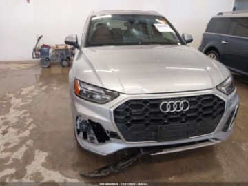 Audi Q5 II 2022 Audi Q5 Premium Plus 45 Tfsi S Line Quattro S Tronic 2022 2.0 Benzyna 261KM, zdjęcie 8