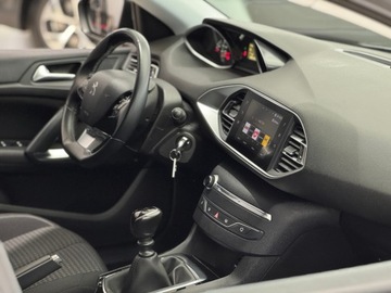 Peugeot 308 II SW Facelifting 1.5 BlueHDI 102KM 2020 Peugeot 308 Active / 1 właściciel / Salon Polska /, zdjęcie 36