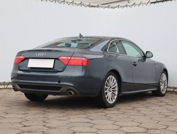Audi A5 8T Coupe 2.7 TDI 190KM 2009 Audi A5 2.7 TDI, 187 KM, Automat, Skóra, Navi, zdjęcie 4