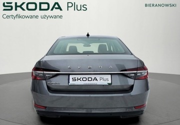 Skoda Superb III Liftback Facelifting 2.0 TDI SCR 150KM 2022 Skoda Superb 2.0 Diesel 150KM, zdjęcie 5
