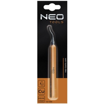 NEO Tools 02 066 Станок для снятия заусенцев
