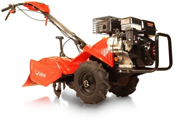 GLEBOGRYZARKA SPALINOWA 55cm CEDRUS LONCIN + NAPĘD
