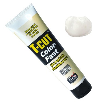 Карандаш + ПИГМЕНТ + РЕГЕНЕРАТОР для царапин, БЕЛЫЙ