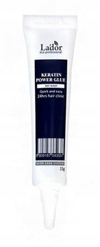 Wcierka do włosów La'dor Keratin Power Glue 15 ml