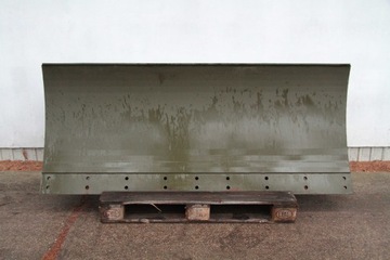 LEMIESZ PŁUG SPYCH 200X84cm BLACHA 10mm NOWY