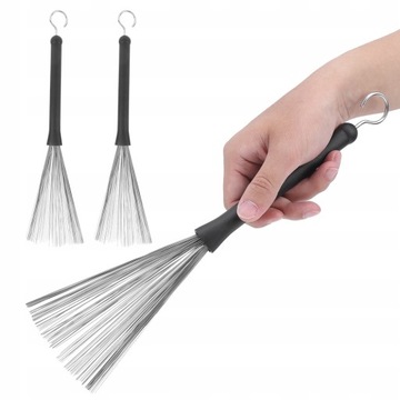 JAZZ СПЕЦИАЛЬНАЯ ЩЕТКА БАРАБАННЫЕ ПАЛОЧКИ