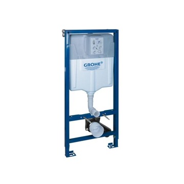 F19 GROHE RAPID SOLIDO НАСТЕННАЯ РАМА