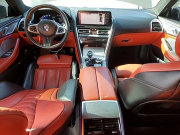 BMW Seria 8 II 2023 BMW Seria 8 Alpina B 2023 4.4 Benzyna 612KM, zdjęcie 8