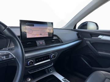 Audi Q5 II SUV Facelifting 2.0 40 TDI 204KM 2020 Audi Q5 kamera cofania, oswietlenie ambiente, kamera cofania 2.0 Diesel, zdjęcie 8