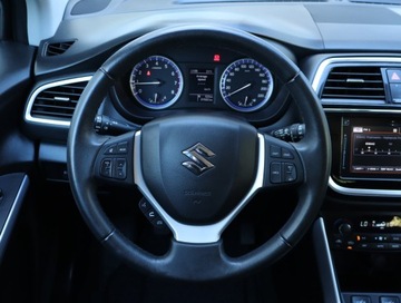 Suzuki SX4 II S-cross Facelifting 1.0 BOOSTERJET 110KM 2017 Suzuki SX4 S-Cross 1.0 BoosterJet, Salon Polska, zdjęcie 19