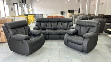 Кожаный комплект GRANADA для отдыха