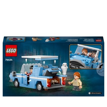LEGO Гарри Поттер Летающий Форд Англия 76424