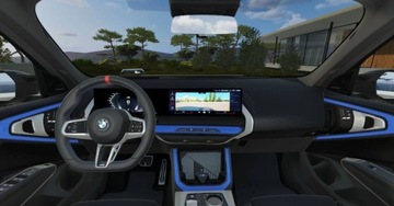 BMW X3 G45 2025 BMW X3 LEASING 103 Odbior w grudniu BMW Bonkowscy Wroclaw 3.0 398KM, zdjęcie 6