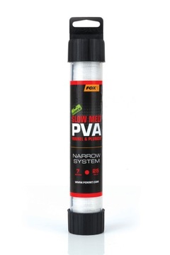 Siatka PVA Fox Mesh System Slow Melt 7m/25mm Narro