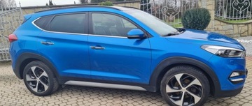 Hyundai Tucson III SUV 1.7 CRDi 141KM 2018 Hyundai Tucson, zdjęcie 29