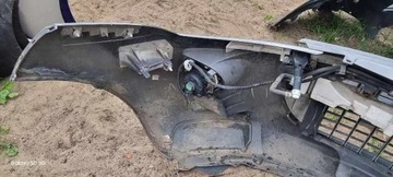 NÁRAZNÍK PŘEDNÍ PEUGEOT 4007