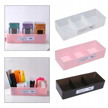 New Eyelash Storage Box Makeup Cosmetic Tools