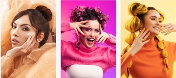 Victoria Vynn PERFECT SHAPE DUAL FORMS Square 120 шт. TOP FORMS SQUARE