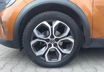 Renault Captur II Crossover 1.3 TCe 130KM 2020 Renault Captur 1.3 130KM Automat Vat Marza 1.3 Benzyna 130KM, zdjęcie 11