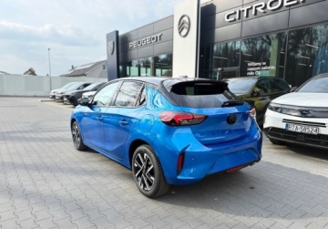 Opel Corsa F Hatchback 5d Facelifting 1.2 Turbo 100KM 2026 Opel Corsa YES 100KM skrzynia manualna OCAC 1 8 lat ochrony160k, zdjęcie 7