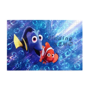 Gdzie jest Nemo Puzzle 1000 szt