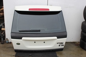 Klapa Tylna Kompletna Land Rover Sport L320